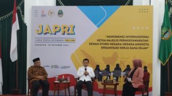 Majelis Permusyawaratan dari 50 Negara OKI Akan Hadir di Bandung