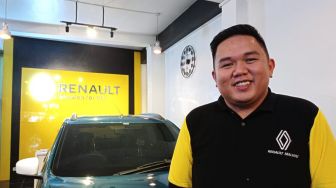 Optimis Gaya dan Kelas LCGC Mobil Eropa Renault di Pasar Maluku