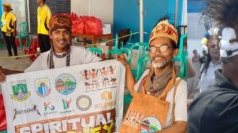 Pesan Perdamaian dari Kasepuhan Banten Kidul untuk KMAN VI