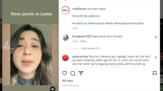 Dewi Perssik Singgung Masalah Hamil Duluan: Pacaran Sukanya Enyot-enyotan