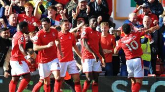 Pecundangi Liverpool di City Ground, Pelatih Nottingham Forest: Kami Harusnya Menang 3-0