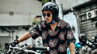 Sering Pamer Hobi Motoran, Abidzar Al Ghifari Diminta Gabung Geng The Prediksi