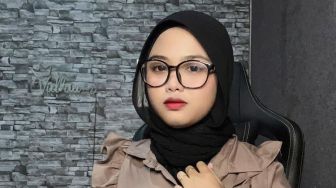 Profil dan biodata Vidhia R, Tiktoker yang Bikin Banyak Orang Tertawa saat Live Bareng Soimah