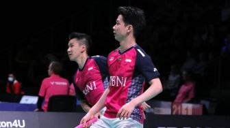 Main Sore Nanti, Indonesia Dan China Dipastikan Berbagi Gelar Juara Denmark Open 2022