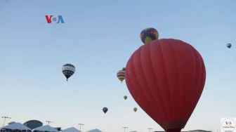 Balon Sampah dari Korea Utara Ganggu Bandara di Seoul, Penutupan Landasan Pacu Berulang Kali Terjadi