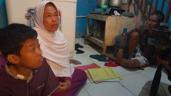Bocah SMP di Bekasi Putus Sekolah karena Gagal Ginjal Kronis, Seminggu Sekali Cuci Darah