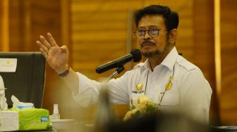 Rumah Syahrul Yasin Limpo Digeledah KPK, Ini Kasus Dugaan Korupsi yang Pernah Menyeret Mentan
