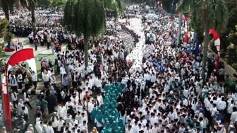 Hari Santri Nasional Momentum Hargai Perjuangan Ulama dan Santri, Kepala BNPT: Sumbangsih Besar untuk Bangsa