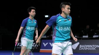 Sedang Berlangsung, Link Live Streaming Malaysia Open 2023: Kevin/Marcus Tanding