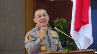 Irjen Pol Suharyono Minta Seluruh Pesonel Jangan Berbohong