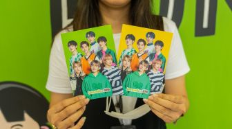 Kolaborasi Berlanjut, Lemonilo Hadirkan Poscard Eksklusif NCT Dream