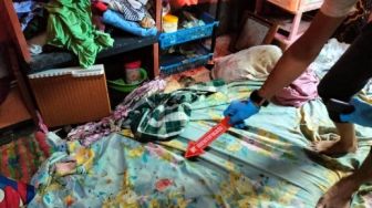 Sadis! Bayi Empat Bulan Dibanting Hingga Kepala Remuk di Kabupaten Maros