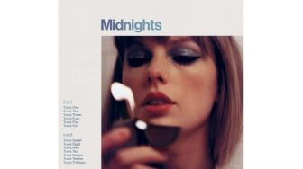 7 Fakta Menarik Album Baru Taylor Swift "Midnights": Cerita 13 Malam tanpa Tidur