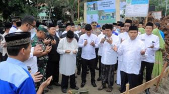 Gedung MUI Segera Dibangun di 4 Kecamatan di Kota Tangerang