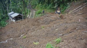 37 KK Korban Longsor Sumurup Trenggalek Bakal Direlokasi, Lahan Sedang Disiapkan