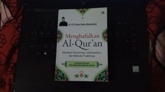 Jalan Mudah Menjadi Hafizh, Ulasan Buku Menghafal Al-Quran