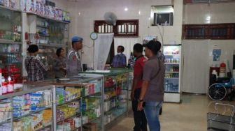 7 Apotek di Serui Tarik Obat Sirop Anak