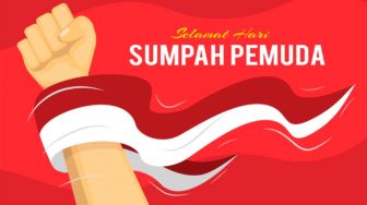 Hari Sumpah Pemuda 2022: Sejarah, Tema, Logo, Makna, Link Download logo