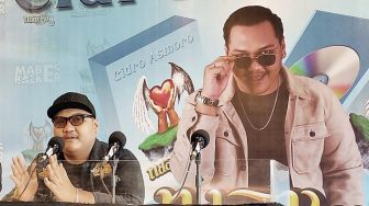 Rilis Album Campursari dalam Berbagai Bahasa Daerah, Ndarboy Wujudkan Mimpi Didi Kempot
