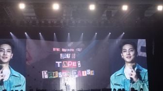 Tanyakan Tempat Wisata di Indonesia Kepada Fansnya, Jay B GOT7: Puncak, Bukannya Nama Makanan?