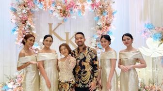 Gosip Artis Hari Ini: Raffi Ahmad Damaikan Rekan Selebritisnya, Resmi Dilamar Kekasih, Kiky Saputri malah Lempar Candaan