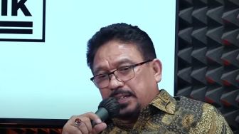 Tersinggung Dinonaktifkan Surya Paloh, Zulfan Lindan Sebut Ketum NasDem Dikelilingi Penjilat dan Pengamen