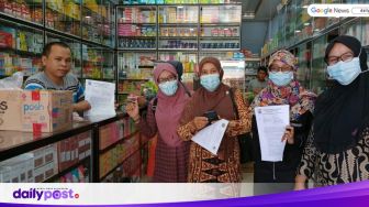 Antisipasi GgGAPA, Dinkes Asahan Terbitkan SE Kewaspadaan