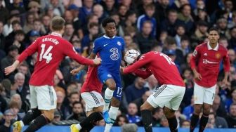 Gagal Sikat MU Chelsea Gak Terlalu Kecewa