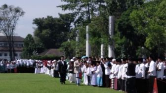 Hari Santri Sebuah Kehormatan, Khusus Dirayakan Setiap Tanggal 22 Oktober