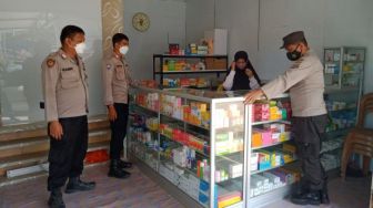 Kasus Ginjal Akut, Polres Morowali Utara Imbau Apotek Tarik Obat Dilarang