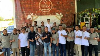 Wartawan Morowali Utara Resmi Bentuk dan Deklarasi Forum Komunikasi Jurnal