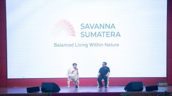 Targetkan Rumah Siap Huni di 2023, Savanna Sumatera Lakukan Topping Off