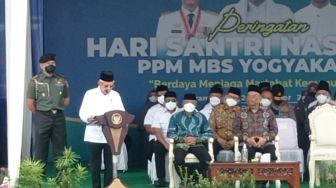 Ingatkan Soal Kesepakatan Nasional Jelang Tahun Politik, Ma'ruf Amin: Tak Perlu Bermusuhan Ketika Beda Pilihan