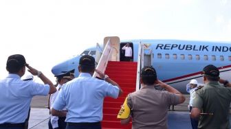 Presiden Jokowi ke Kaltim Besok, Daerah Ini dan IKN Bakal Disambangi