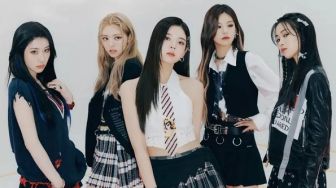 Baru Rilis, Single ITZY Boys Like You Bikin Kecewa Fans?