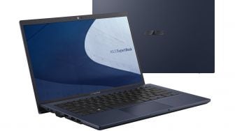 Dirilis ke Indonesia, Harga Asus ExpertBook B1 Terbaru Rp 7,5 Juta