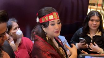 Tampil di Film Nariti, Paramitha Rusady Singgung Harapan Jokowi Majukan Danau Toba