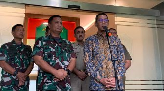 Bereskan Masalah Pembebasan Lahan Program Normalisasi Ciliwung, Heru Pj Gubernur DKI Pakai 'Tangan' Tentara