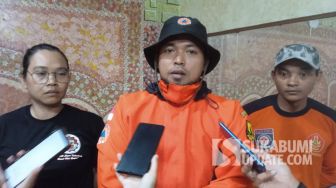 Pencarian Anak SD Terseret Banjir di Sukabumi Dihentikan, Keluarga Ikhlas meski Korban Belum Ditemukan