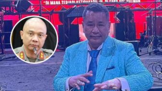 Resmi Jadi Pengacara Teddy Minahasa, Hotman Paris Ungkap Alasannya: Banyak Membantu Kasus Rakyat Kecil