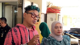 Uya Kuya Panik Lihat Cinta Kuya yang Kuliah di Amerika Serikat Main Bareng Bule