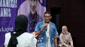 Sandiaga Optimalkan Platform Digital Demi Kenaikan Ekonomi UMKM