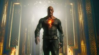 Black Adam Dikritik, tapi Duduki Puncak Box Office Global