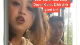 Dituding Mandul hingga Suka Gonta-Ganti Suami, Jadi Alasan Dewi Perssik Berang ke Fans Leslar