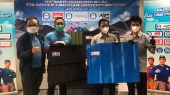 Bluescope Tawarkan Inovasi Teknologi Material Atap dan Genteng Minimalis Berkualitas