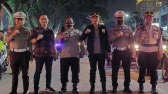 Berantas Premanisme dan Geng Motor, Polrestabes Medan Gelar Razia Besar-besaran