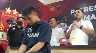 Diduga Cabuli Anak Tiri, Pria Asal Gayamsari Diciduk Satreskrim Polrestabes Semarang, Aksi Bejat Lebih dari 10 Kali