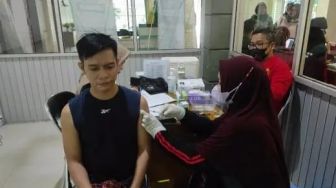 Asik, Banjarbaru Dapat Kiriman Vaksin Jenis Pfizer, Tapi Terbatas