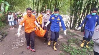 Asyik Mancing, Pemuda 18 Tahun Malah Tenggelam di Kali Ragajaya Banjarnegara, Ditemukan Tewas Sejauh 38 Kilometer