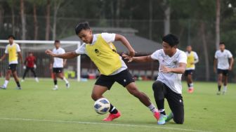 Masuk Periode Uji Coba, Timnas Indonesia U-19 Fokus Godok Taktik dan Strategi